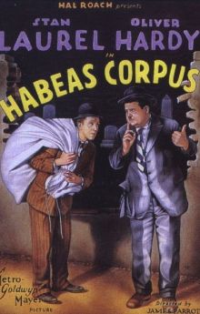 Habeas Corpus