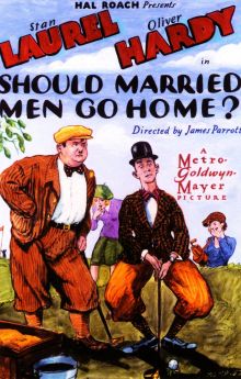Should Married Men Go Home?