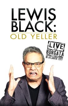 Lewis Black: Old Yeller - Live at the Borgata