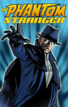 DC Showcase: The Phantom Stranger
