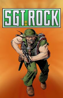 DC Showcase: Sgt. Rock