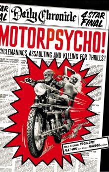 Motorpsycho!