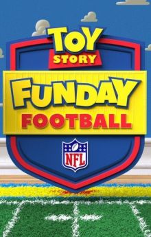 Toy Story Funday Football