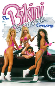 The Bikini Carwash Company