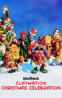 Claymation Christmas Celebration