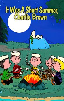 It Was a Short Summer, Charlie Brown