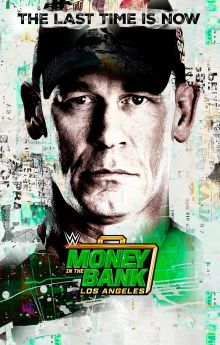 WWE Money in the Bank 2025