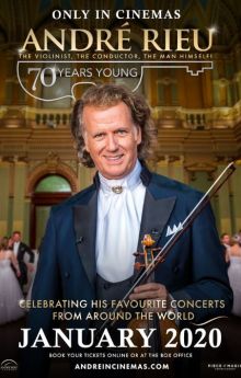 André Rieu - 70 Years Young
