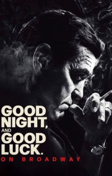 Good Night, and Good Luck