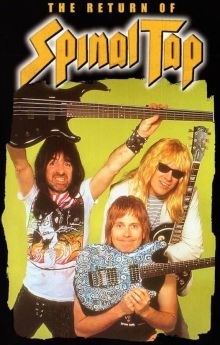 The Return of Spinal Tap