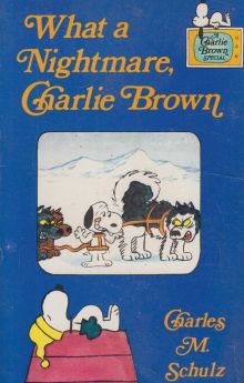 What a Nightmare, Charlie Brown!