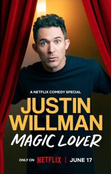 Justin Willman: Magic Lover