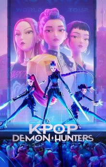 KPop Demon Hunters