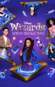 Wizards Beyond Waverly Place - Season 1