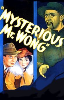 The Mysterious Mr. Wong