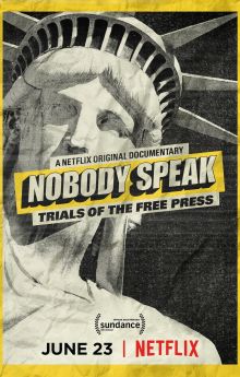 Nobody Speak: Trials of the Free Press