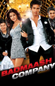 Badmaash Company