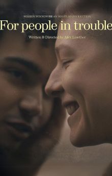 For People in Trouble