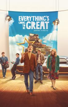 Everything's Going to Be Great