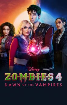 Z-O-M-B-I-E-S 4: Dawn of the Vampires