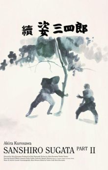 Sanshiro Sugata Part Two