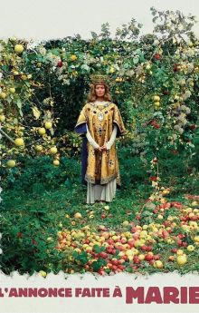 The Annunciation of Marie