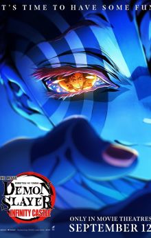 Demon Slayer: Kimetsu no Yaiba Infinity Castle