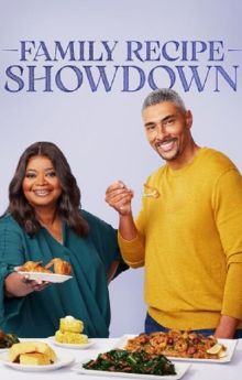 Family Recipe Showdown - Season 1