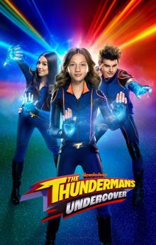 The Thundermans: Undercover - Season 1