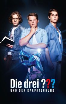 The Three Investigators and The Carpathian Dog