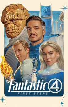 The Fantastic Four: First Steps