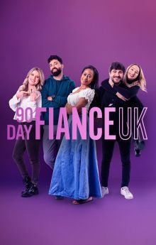 90 Day Fiancé UK - Season 4