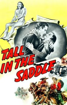 Tall in the Saddle