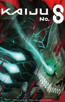 Kaiju No. 8 - Season 2