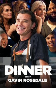 Dinner With Gavin Rossdale - Season 1