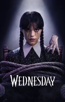 Wednesday - Season 2