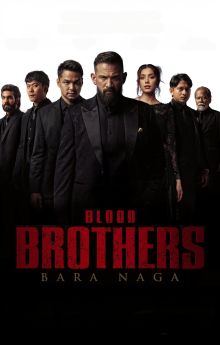 Blood Brothers: Dragon's Embers