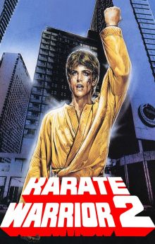 Karate Warrior 2