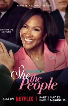 Miss Governor - Season 1