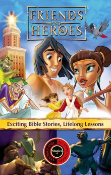 Friends and Heroes - Season 4