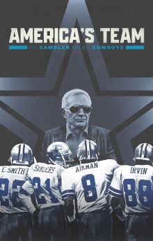 America's Team: The Gambler and His Cowboys - Season 1