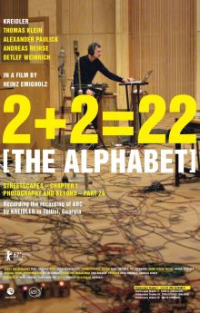 2 + 2 = 22 [The Alphabet]
