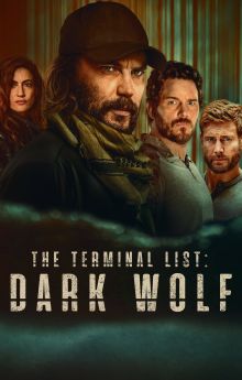 The Terminal List: Dark Wolf - Season 1