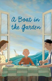 A Boat in the Garden