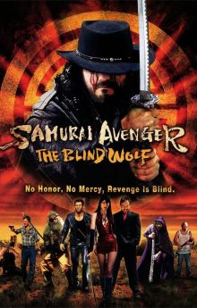 Samurai Avenger: The Blind Wolf