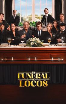 Un funeral de locos