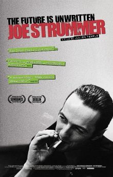 Joe Strummer: The Future Is Unwritten