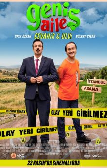 Geniş Aile 4: Cevahir & Ulvi