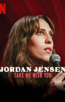 Jordan Jensen: Take Me With You