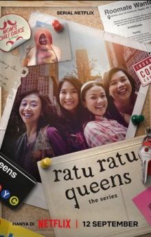 Ratu Ratu Queens: The Series - Season 1